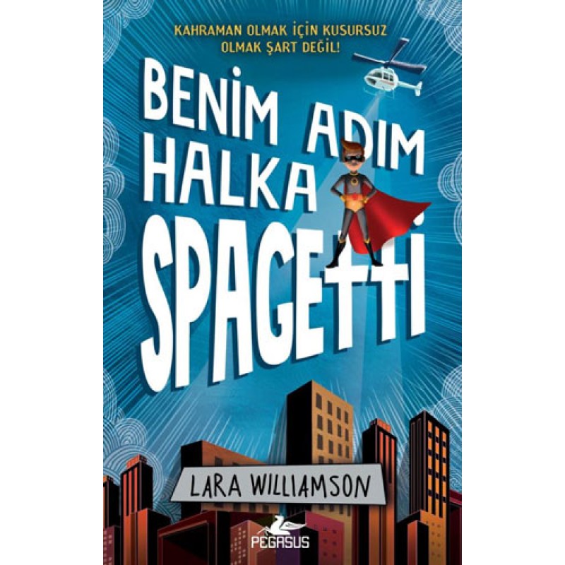 Benim Adım Halka Spagetti Benim Adım Halka Spagetti