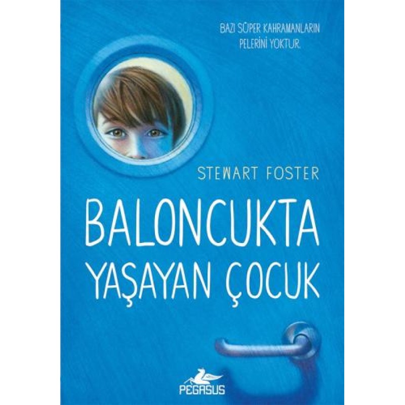 Baloncukta Yaşayan Çocuk Baloncukta Yaşayan Çocuk