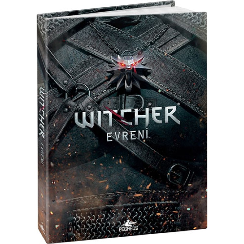 Witcher Evreni (Ciltli) Witcher Evreni (Ciltli)