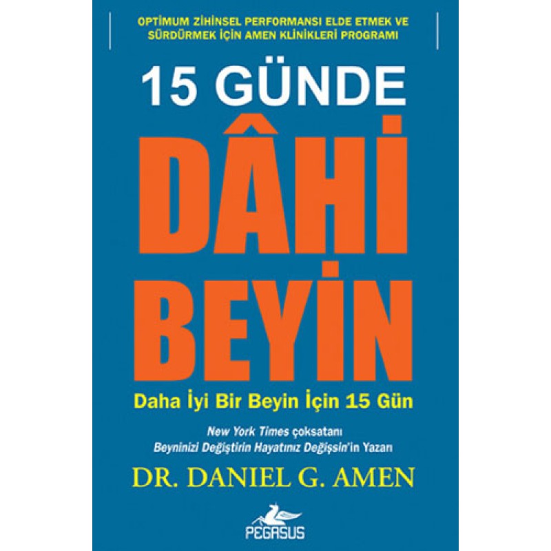 15 Günde Dâhi Beyin