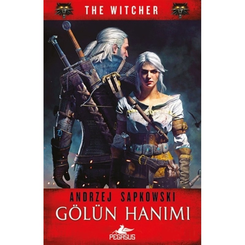 Gölün Hanımı - The Witcher Serisi 7 Gölün Hanımı - The Witcher Serisi 7