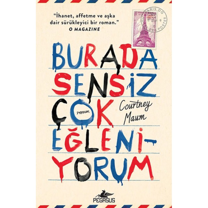 Burada Sensiz Çok Eğleniyorum Burada Sensiz Çok Eğleniyorum