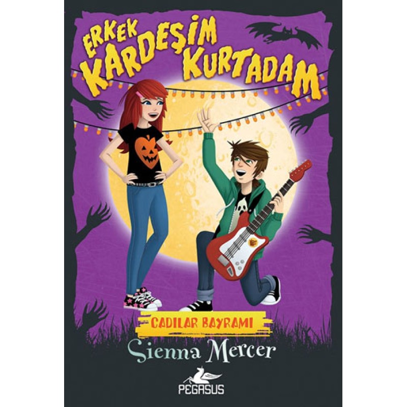 Erkek Kardeşim Kurtadam 3 - Cadılar Bayramı Erkek Kardeşim Kurtadam 3 - Cadılar Bayramı