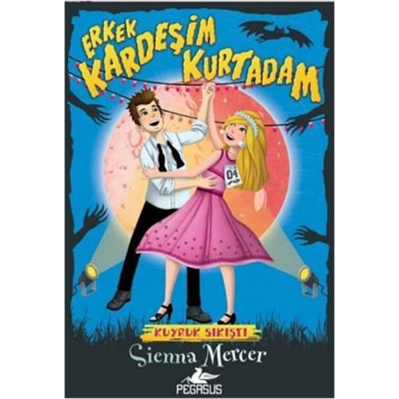 Erkek Kardeşim Kurtadam 4 - Kuyruk Sıkıştı Erkek Kardeşim Kurtadam 4 - Kuyruk Sıkıştı