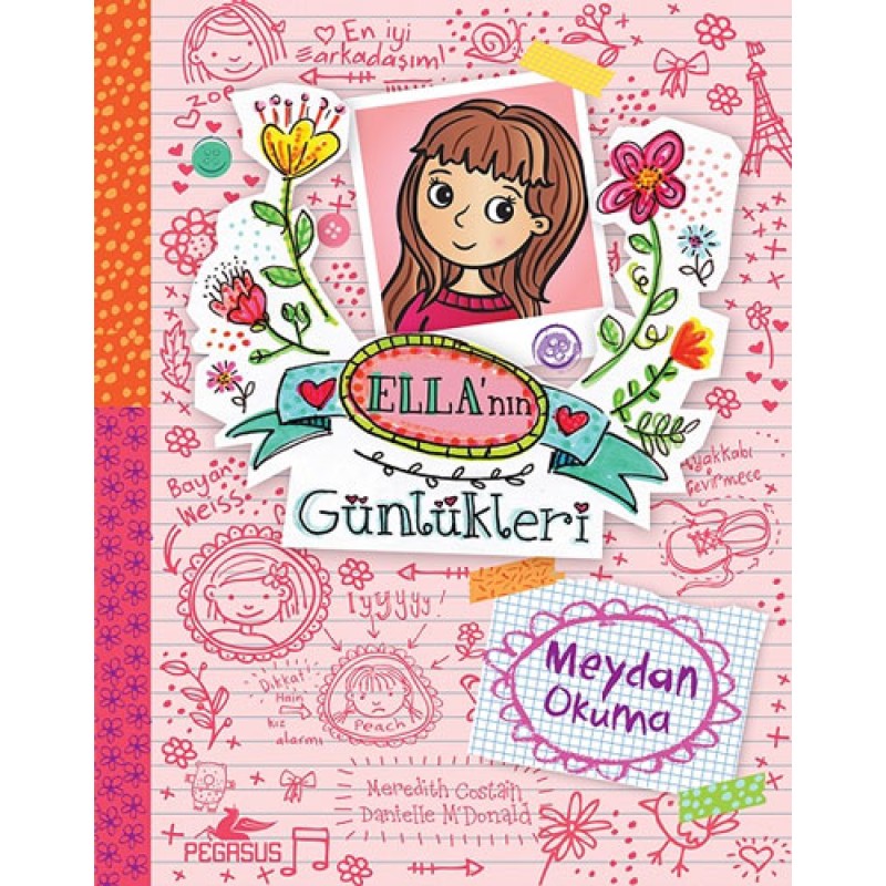 Ella'nın Günlükleri 1 - Meydan Okuma Ella'nın Günlükleri 1 - Meydan Okuma