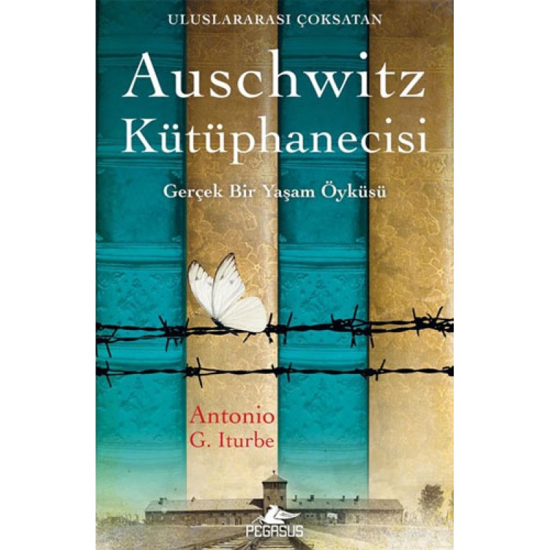 Auschwitz Kütüphanecisi Auschwitz Kütüphanecisi