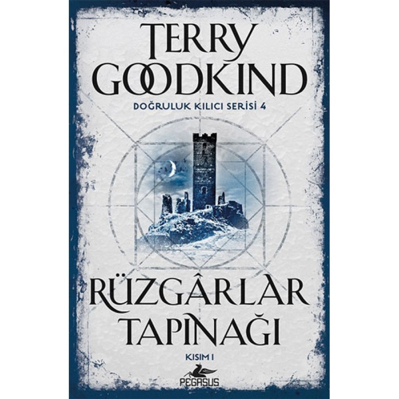 Doğruluk Kılıcı Serisi 4 - Rüzgarlar Tapınağı Kısım 1 Doğruluk Kılıcı Serisi 4 - Rüzgarlar Tapınağı Kısım 1