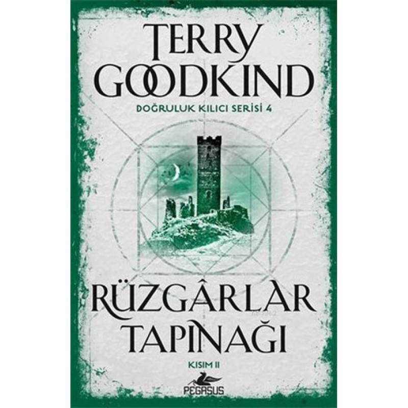Doğruluk Kılıcı Serisi 4 - Rüzgarlar Tapınağı Kısım 2 Doğruluk Kılıcı Serisi 4 - Rüzgarlar Tapınağı Kısım 2