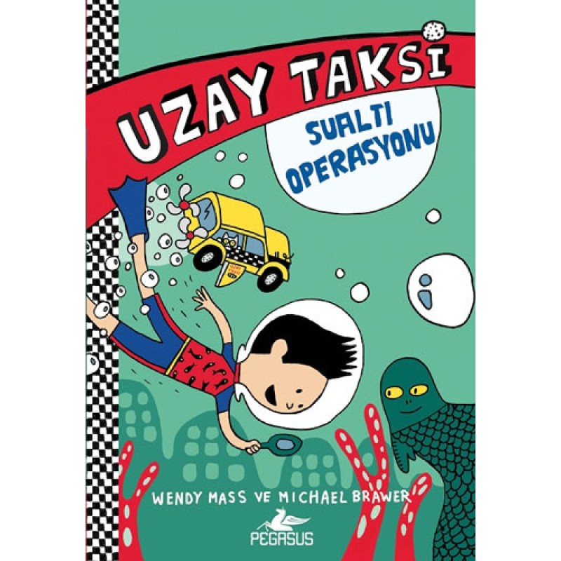 Uzay Taksi 2 - Sualtı Operasyonu Uzay Taksi 2 - Sualtı Operasyonu