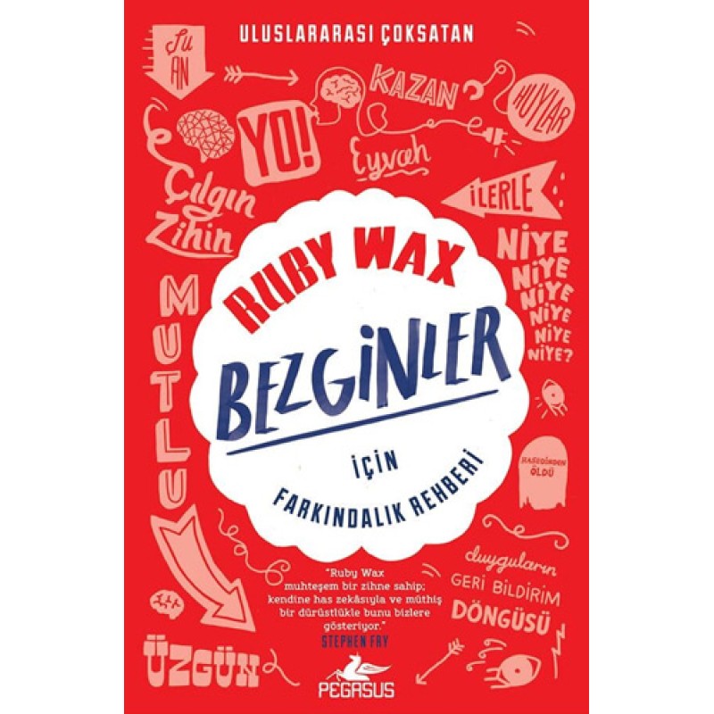 Bezgi̇nler İçi̇n Farkındalık Rehberi̇ Bezgi̇nler İçi̇n Farkındalık Rehberi̇
