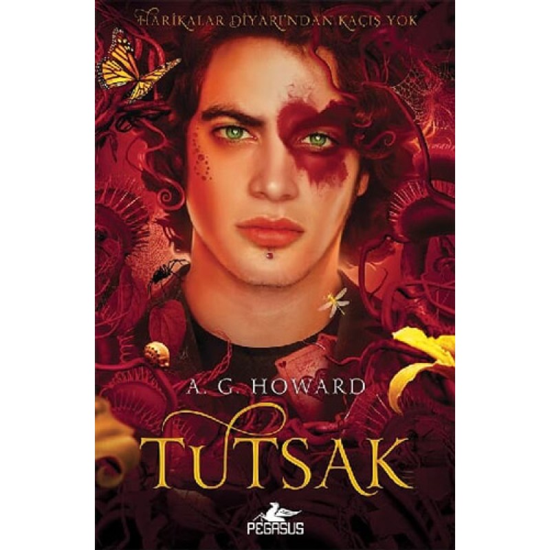 Tutsak (Ciltli) Tutsak (Ciltli)