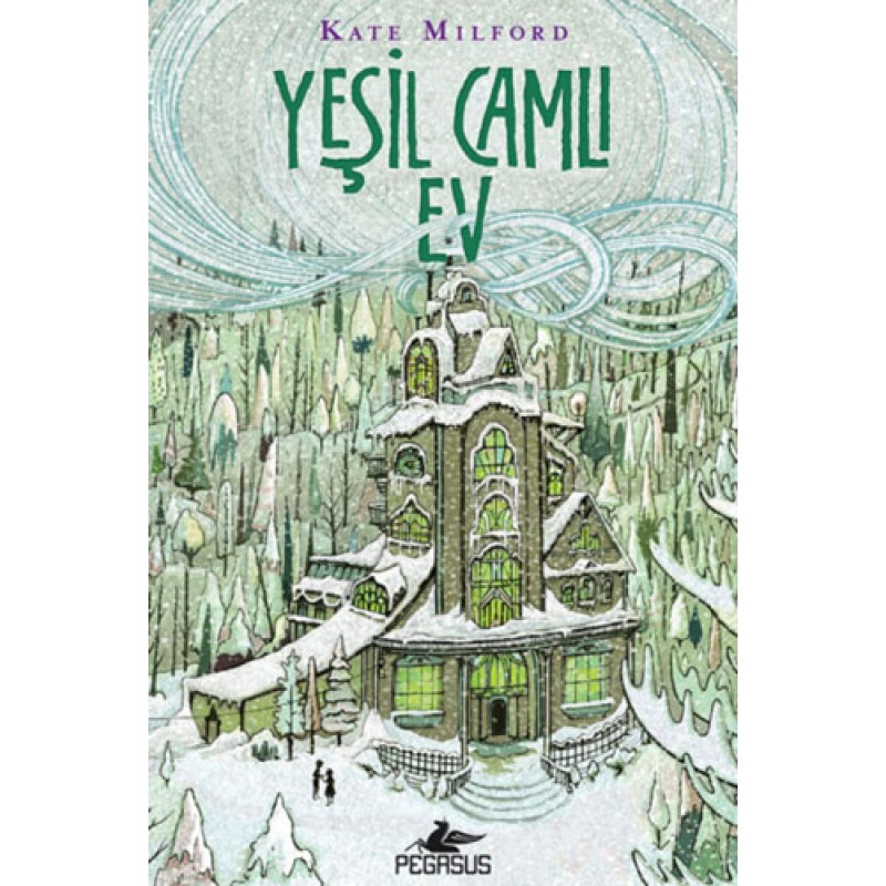 Yeşil Camlı Ev Yeşil Camlı Ev