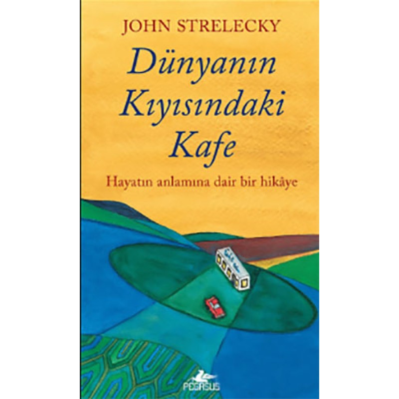 Dünyanın Kıyısındakı Kafe Dünyanın Kıyısındakı Kafe