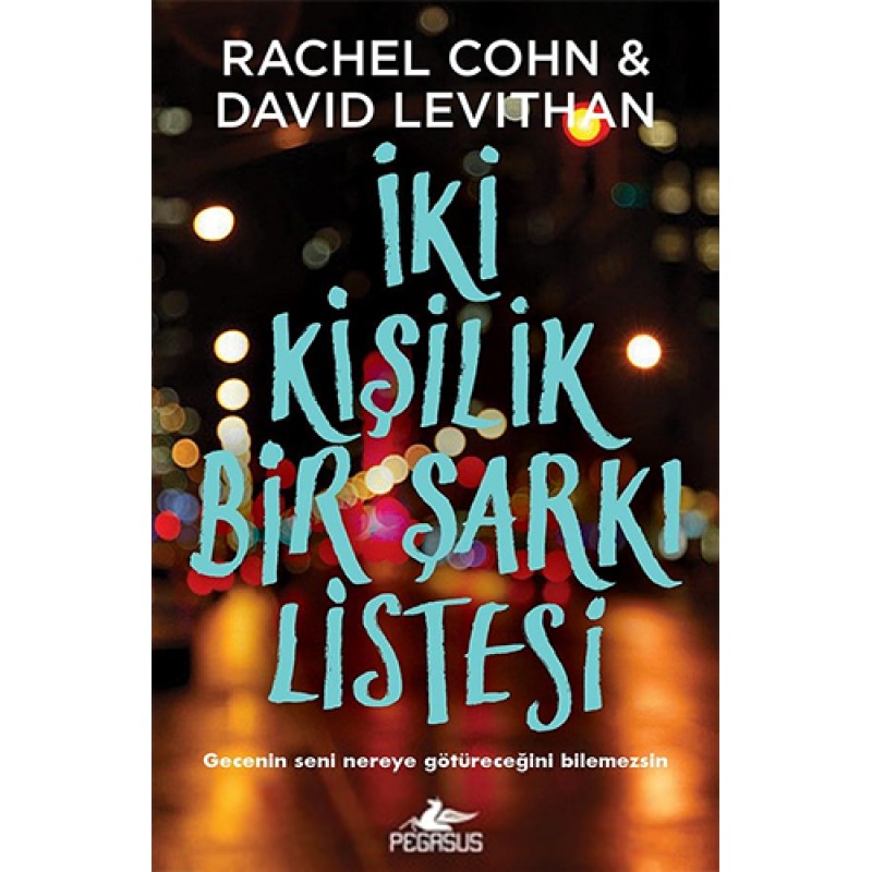 İki Kişilik Bir Şarkı Listesi