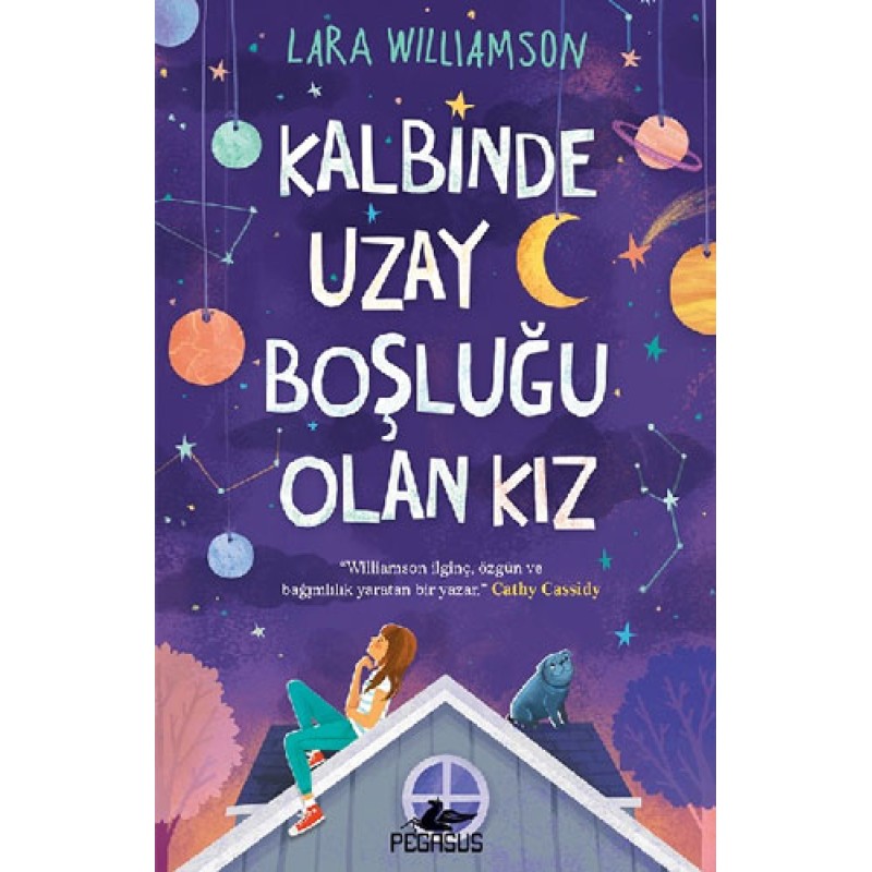 Kalbinde Uzay Boşluğu Olan Kız Kalbinde Uzay Boşluğu Olan Kız