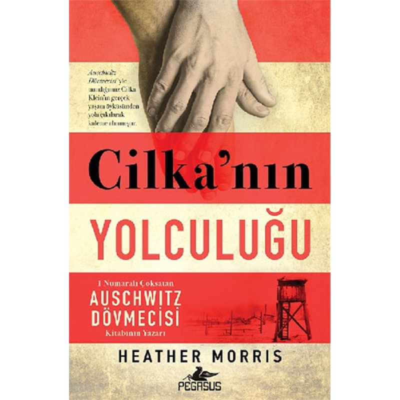 Cilka’nın Yolculuğu Cilka’nın Yolculuğu