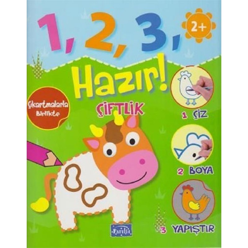 Çiftlik +2 Yaş-Hazır! Çiftlik +2 Yaş-Hazır!