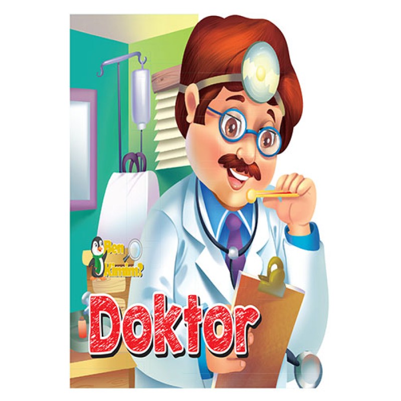 Ben Kimim? - Doktor