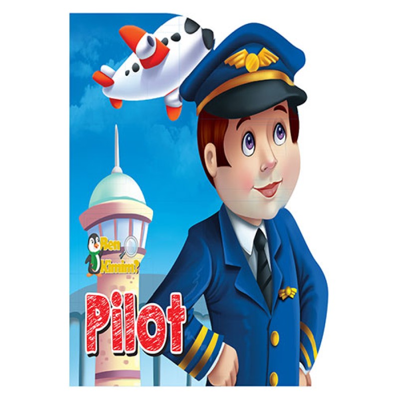 Ben Kimim? - Pilot Ben Kimim? - Pilot
