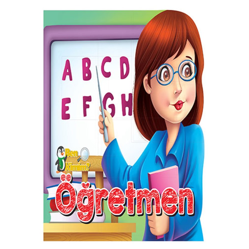Ben Kimim? - Öğretmen Ben Kimim? - Öğretmen