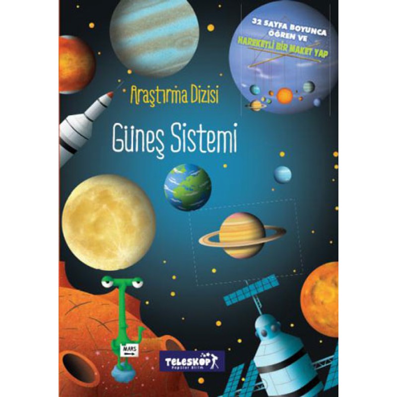 Güneş Sistemi - Araştırma Dizisi Güneş Sistemi - Araştırma Dizisi