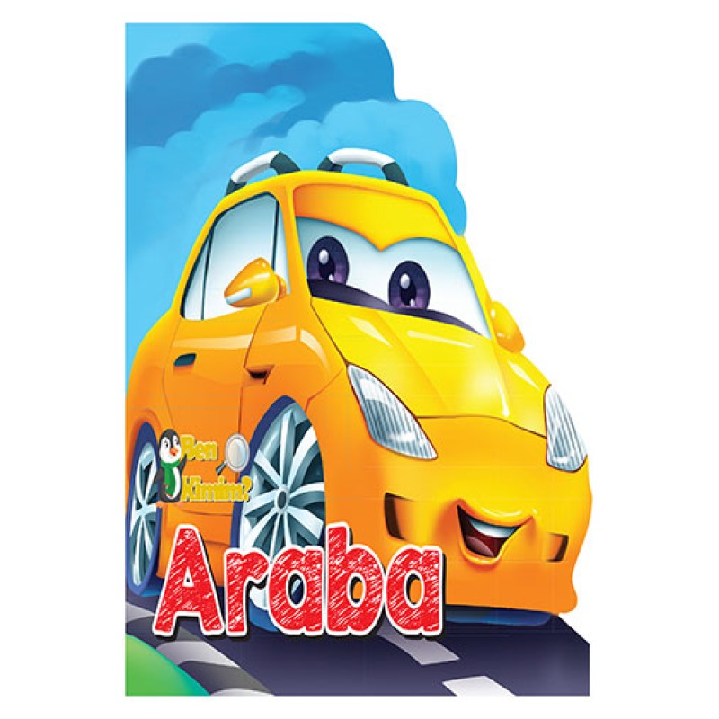 Ben Kimim? - Araba