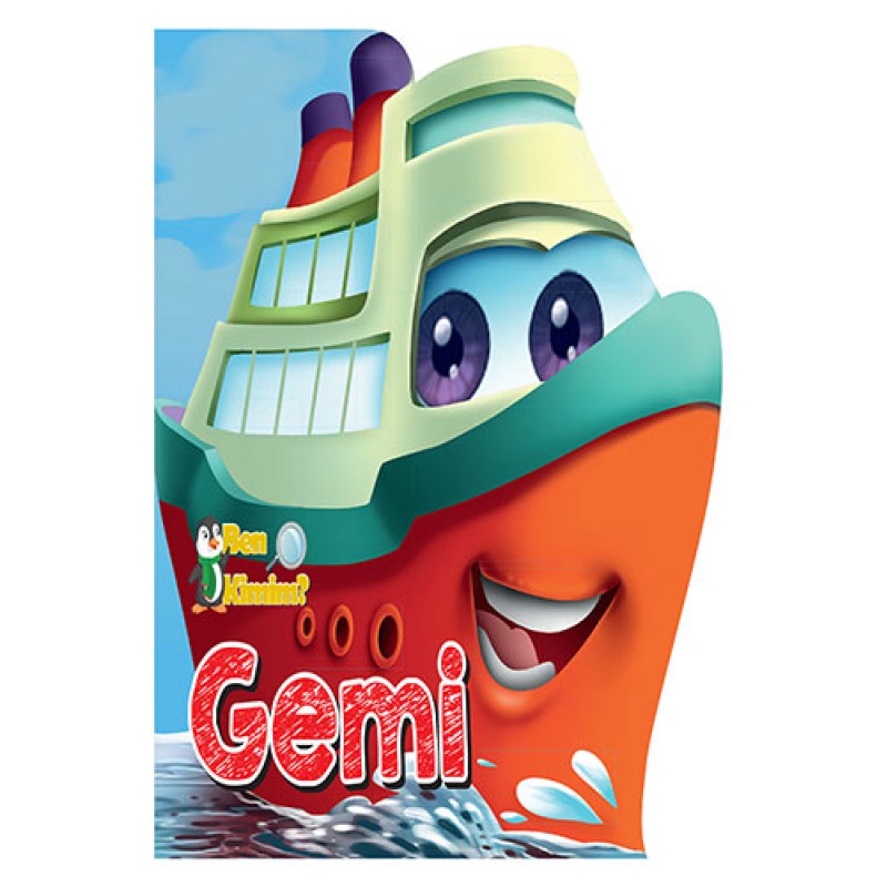 Ben Kimim? - Gemi