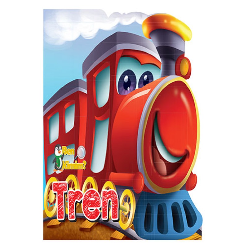 Ben Kimim? - Tren Ben Kimim? - Tren
