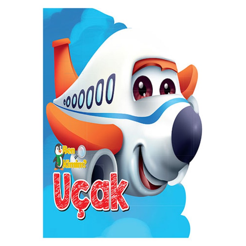 Ben Kimim? - Uçak Ben Kimim? - Uçak