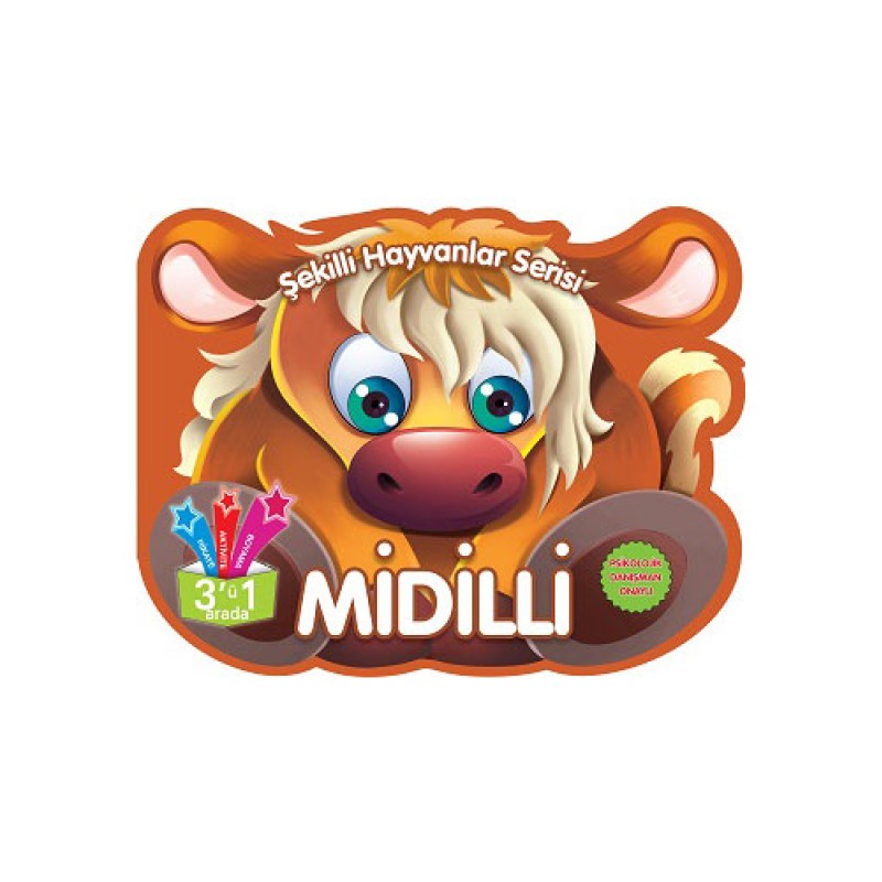 Şekilli Hayvanlar Serisi - Midilli Şekilli Hayvanlar Serisi - Midilli