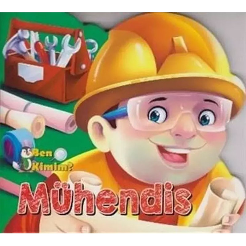 Ben Kimim? - Mühendis Ben Kimim? - Mühendis