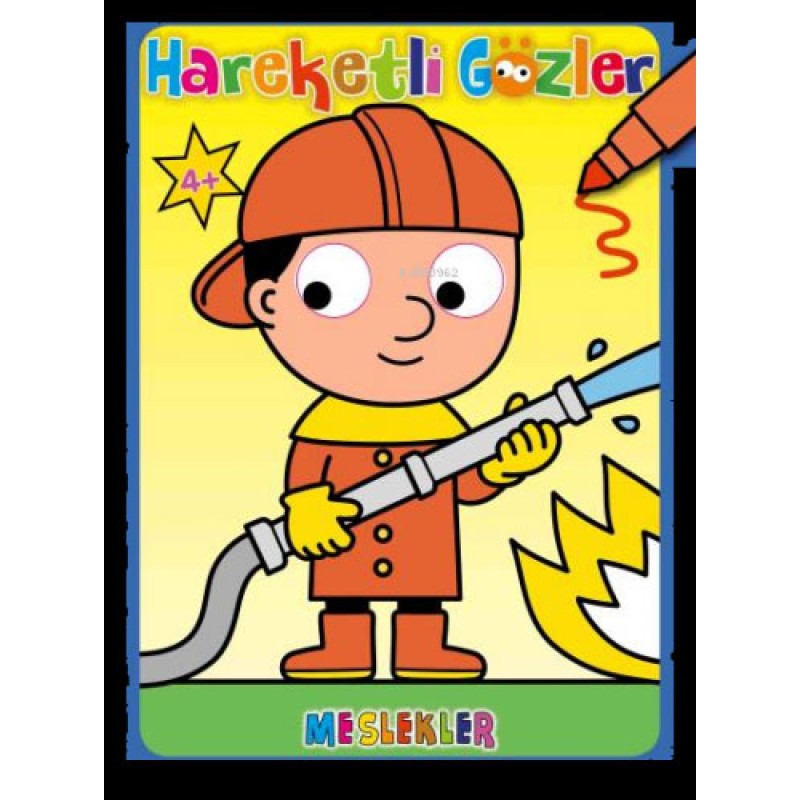 Hareketli Gözler - Meslekler Hareketli Gözler - Meslekler