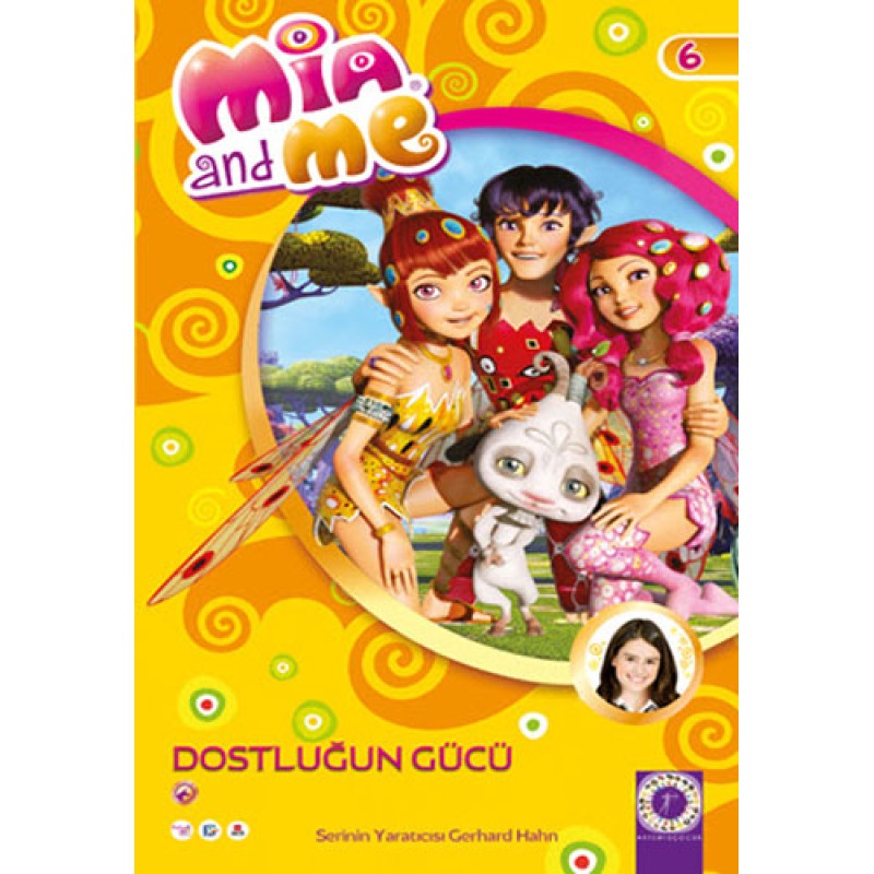 Mia and Me - Dostluğun Gücü