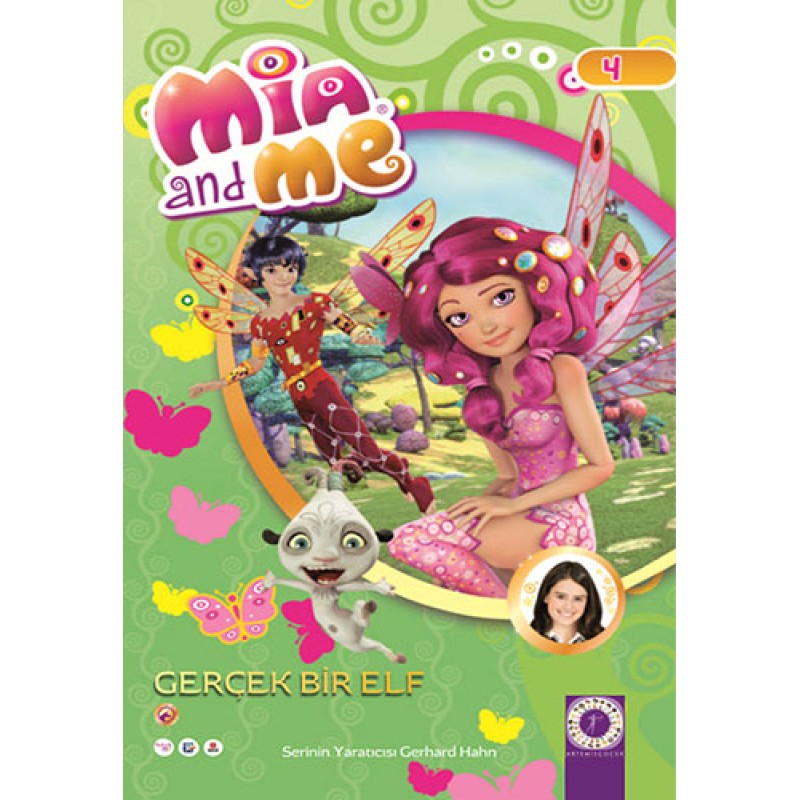 Mia and Me - Gerçek Bir Elf