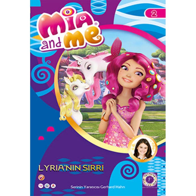 Mia and Me - Lyria'nın Sırrı Mia and Me - Lyria'nın Sırrı