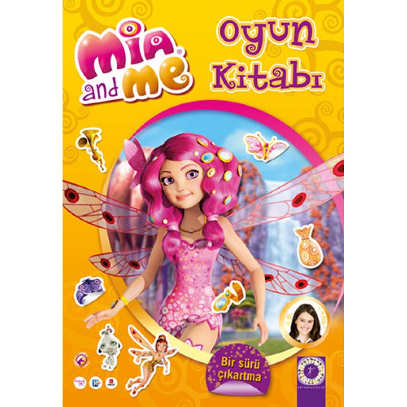 Mia and Me - Oyun Kitabı