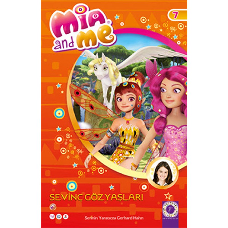 Mia and Me - Sevinç Gözyaşları