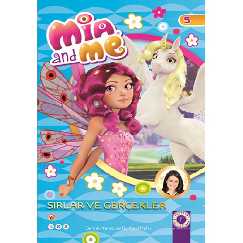 Mia and Me - Sırlar ve Gerçekler Mia and Me - Sırlar ve Gerçekler