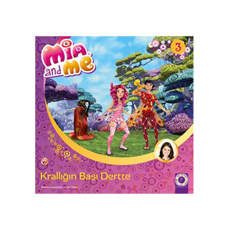 Mia and Me - Krallığın Başı Dertte