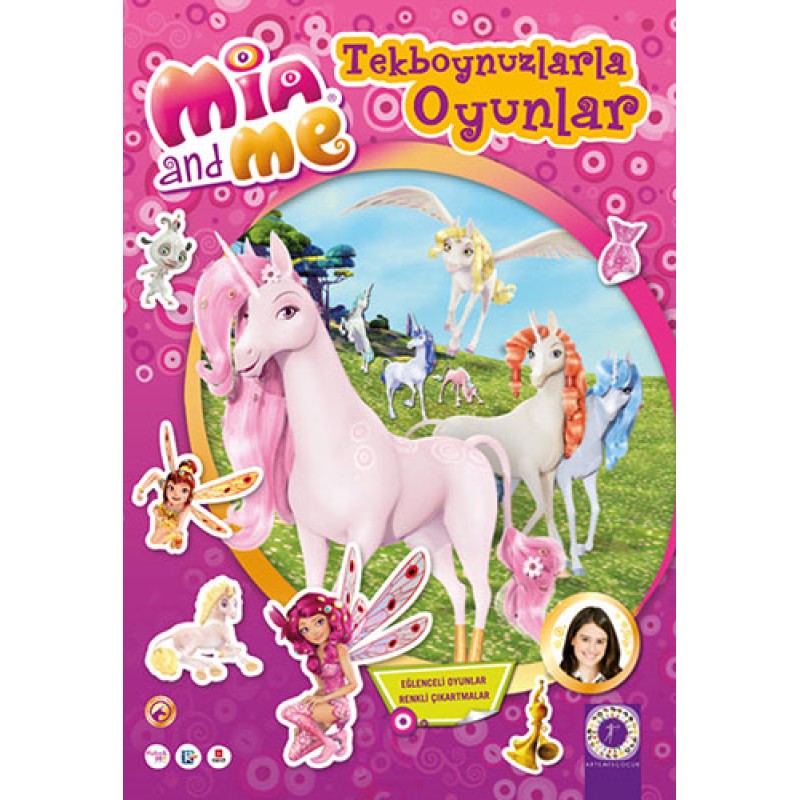 Mia and Me - Tekboynuzlarla Oyunlar