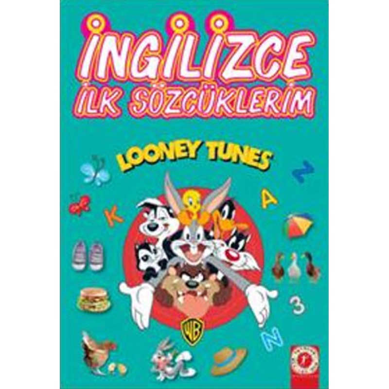 İngilizce İlk Sözcüklerim İngilizce İlk Sözcüklerim