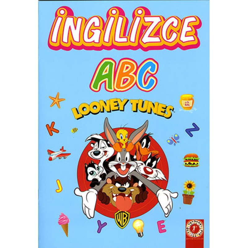 İngilizce ABC İngilizce ABC