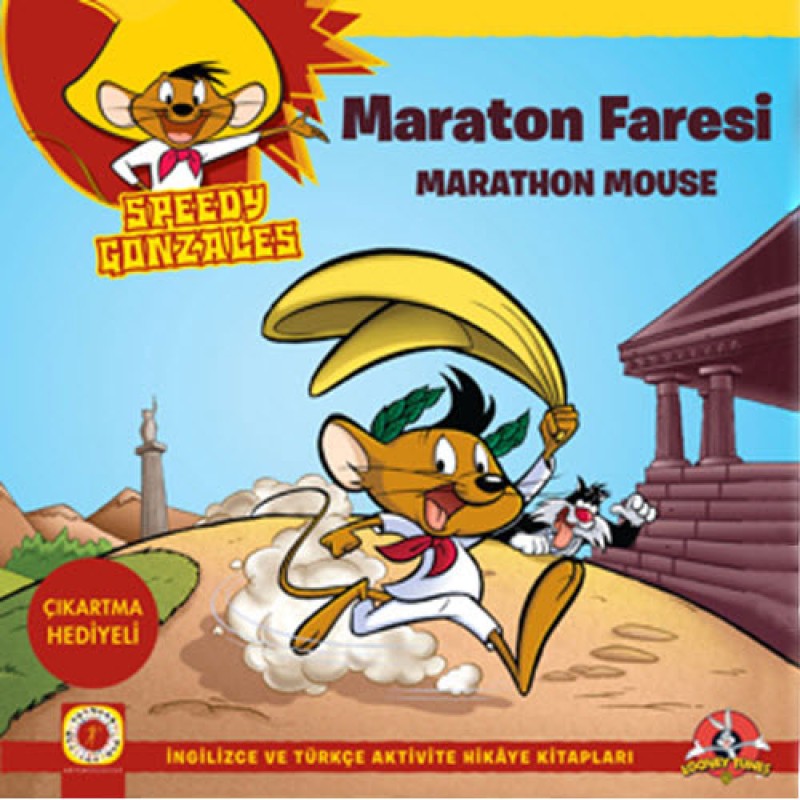 Speedy Gonzales - Maraton Faresi Speedy Gonzales - Maraton Faresi