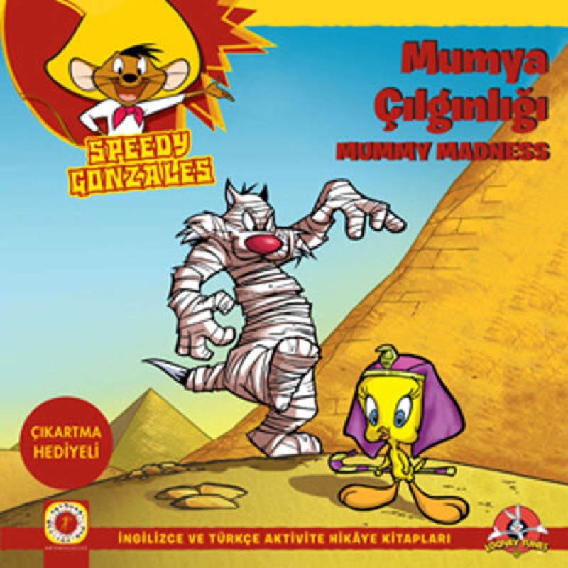 Speedy Gonzales - Mumya Çılgınlığı Speedy Gonzales - Mumya Çılgınlığı