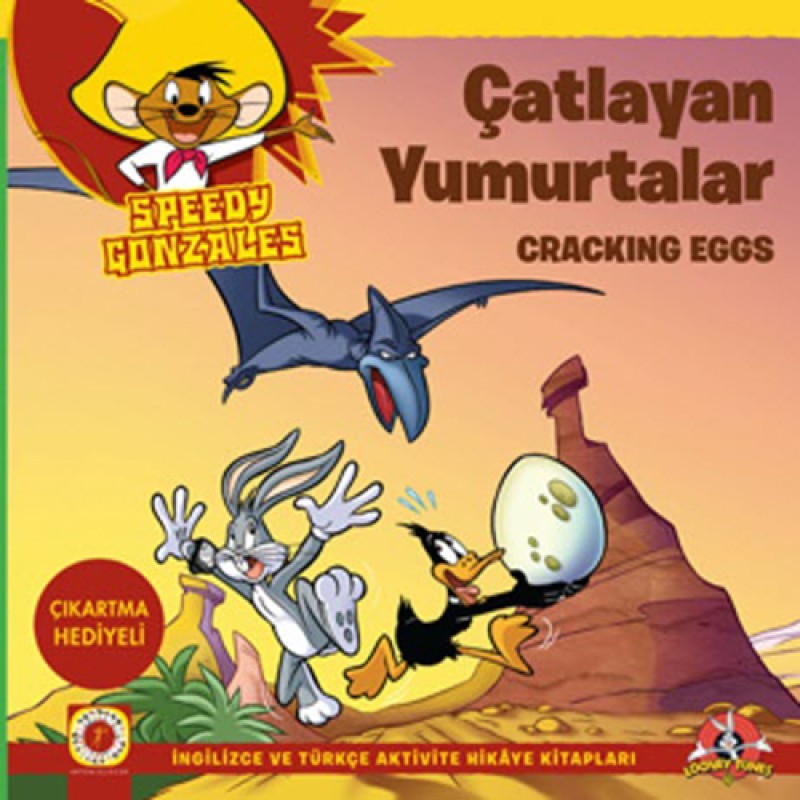 Speedy Gonzales - Çatlayan Yumurtalar Speedy Gonzales - Çatlayan Yumurtalar