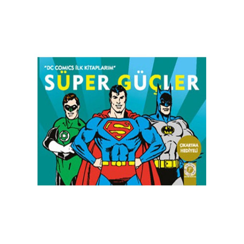 Süper Güçler Süper Güçler