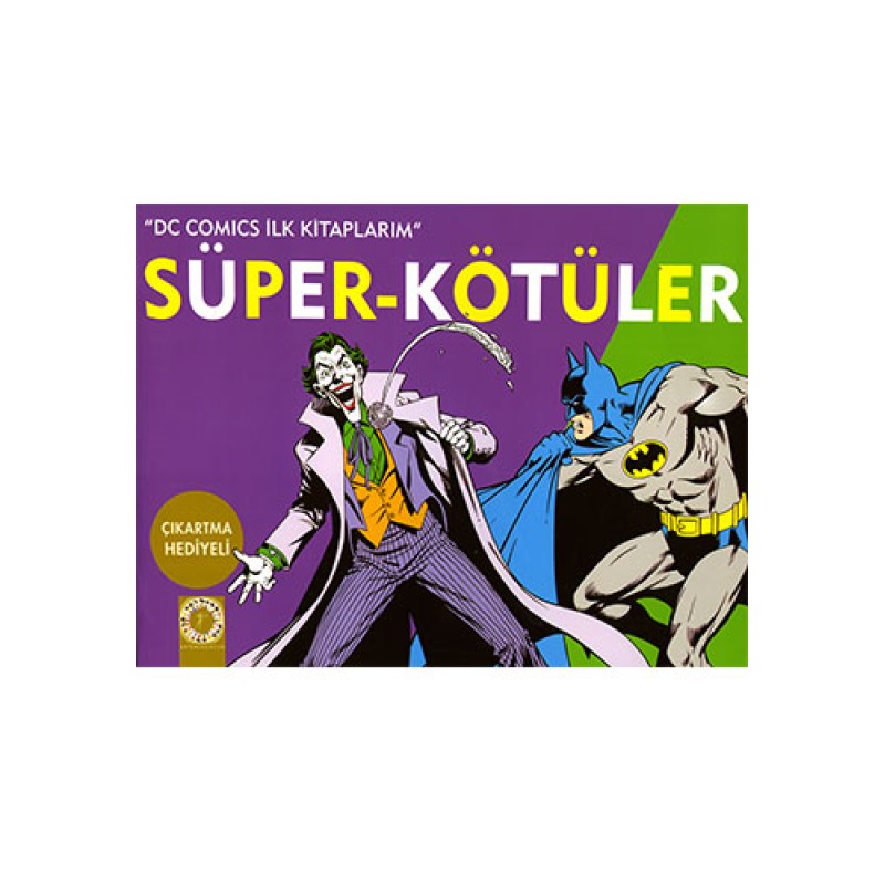 Süper-Kötüler Süper-Kötüler