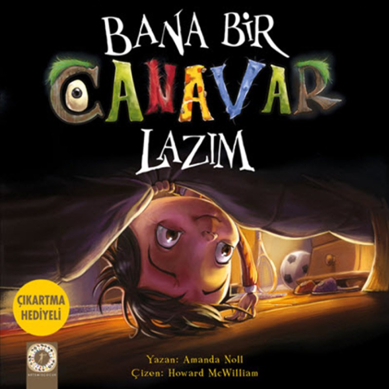 Bana Bir Canavar Lazım Bana Bir Canavar Lazım