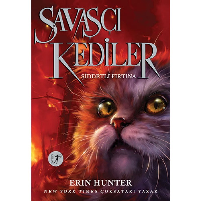 Savaşçı Kediler - Şiddetli Fırtına Savaşçı Kediler - Şiddetli Fırtına