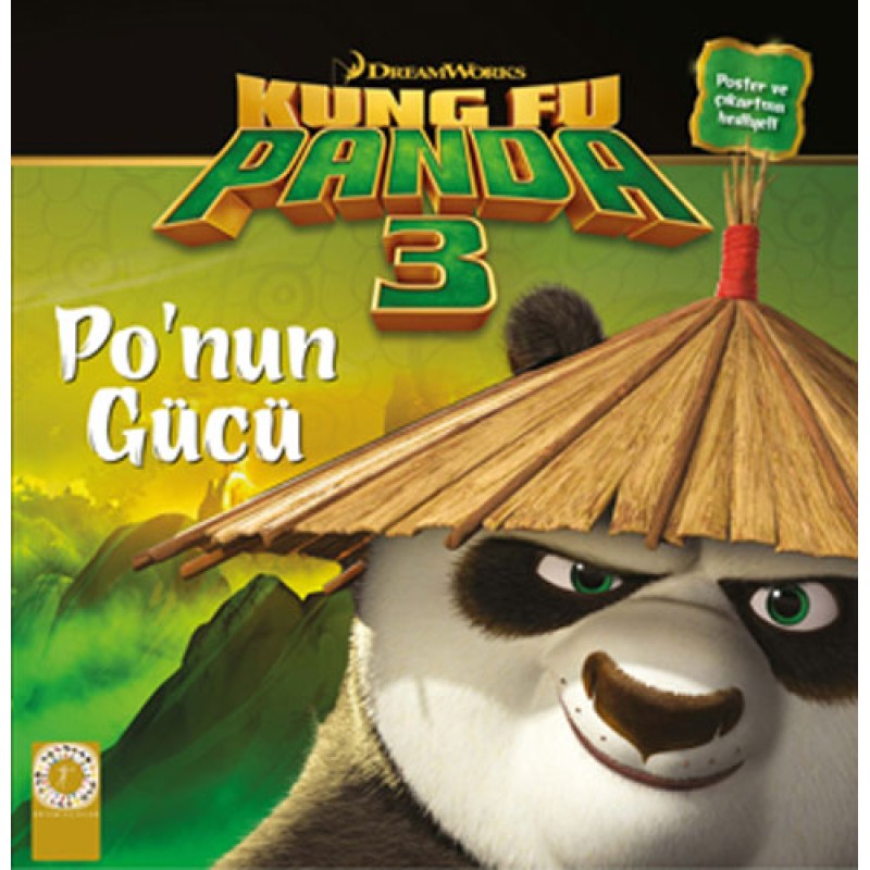Kung Fu Panda Po'nun Gücü Kung Fu Panda Po'nun Gücü